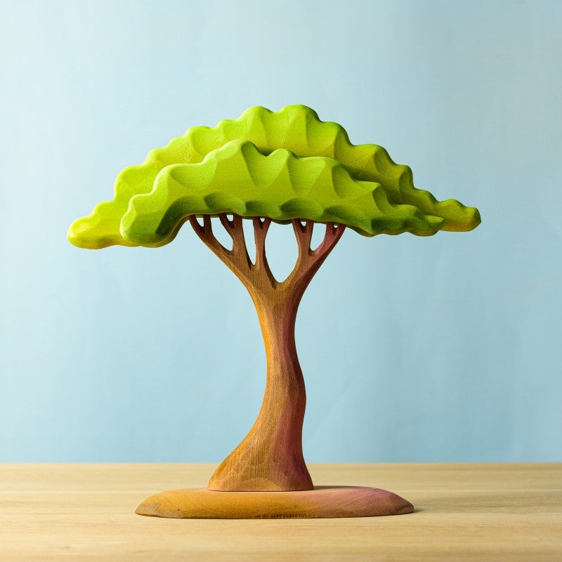 Bumbu Toys | Large Acacia Tree at Milk Tooth Australia