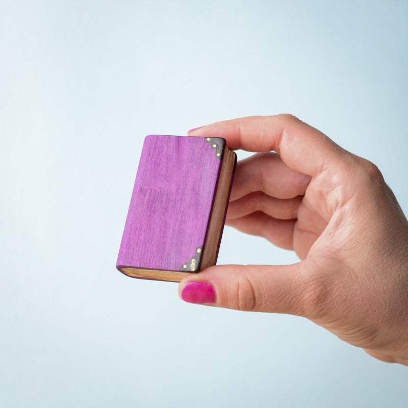 Bumbu Toys | Large Book at Milk Tooth Australia