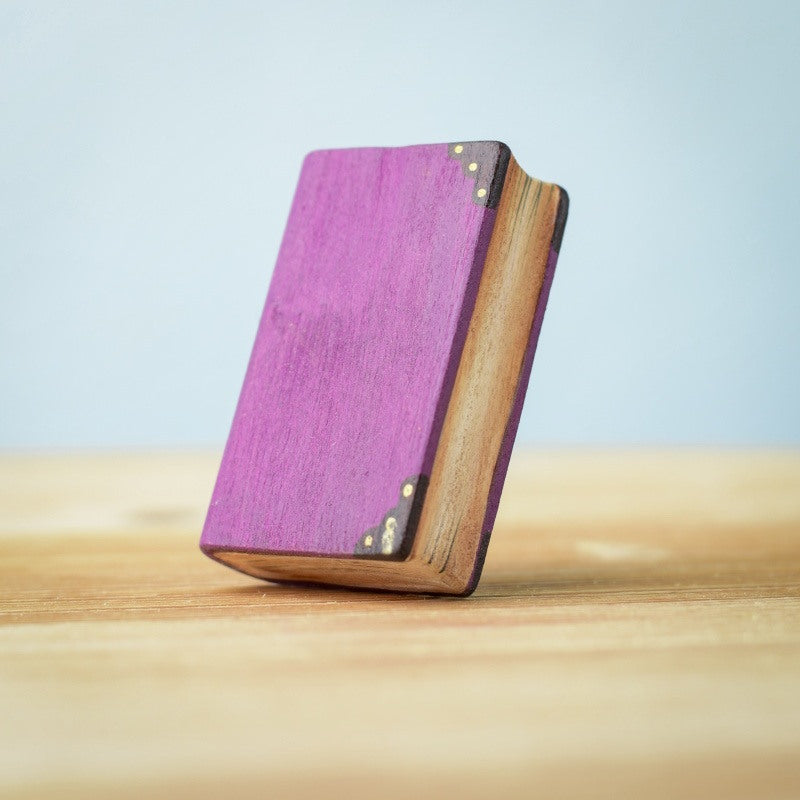 Bumbu Toys | Large Book at Milk Tooth Australia