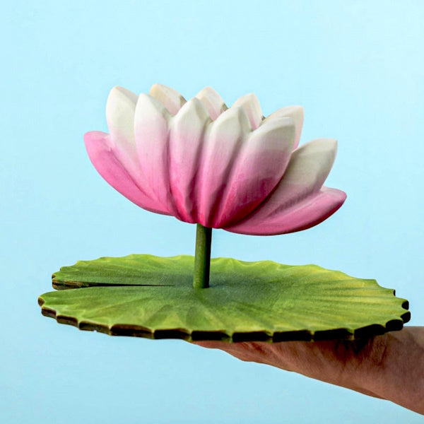 Bumbu Toys | Large Lotus Flower at Milk Tooth
