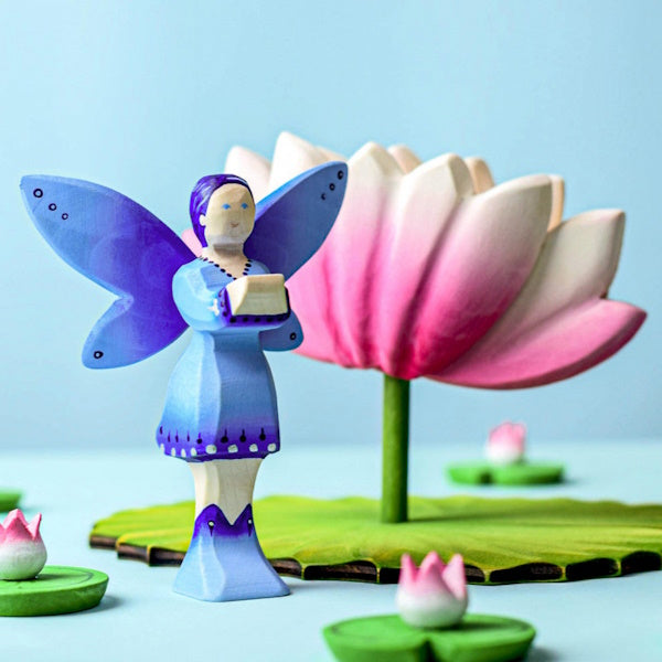 Bumbu Toys | Water Lily at Milk Tooth