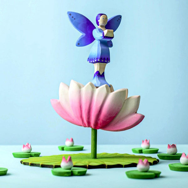 Bumbu Toys | Water Lily at Milk Tooth