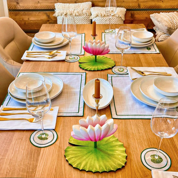 Bumbu Toys | Large Lotus Flower at Milk Tooth