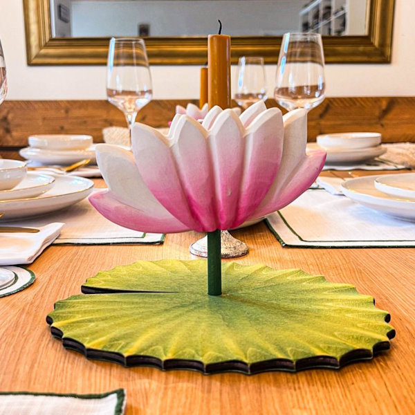 Bumbu Toys | Large Lotus Flower at Milk Tooth