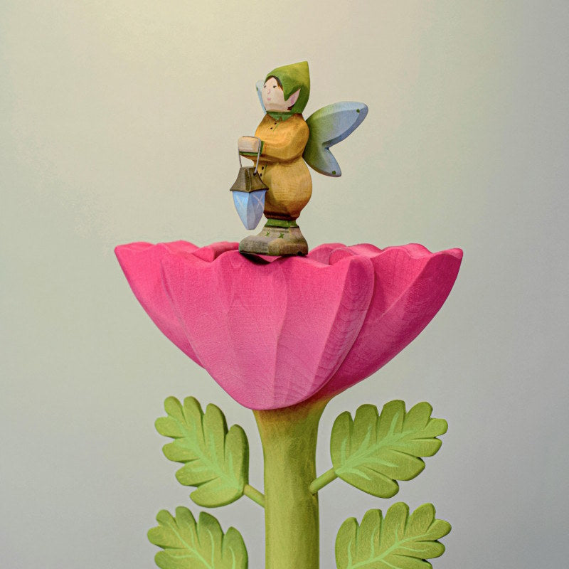 Bumbu Toys | Winged Elf with Lamp at Milk Tooth