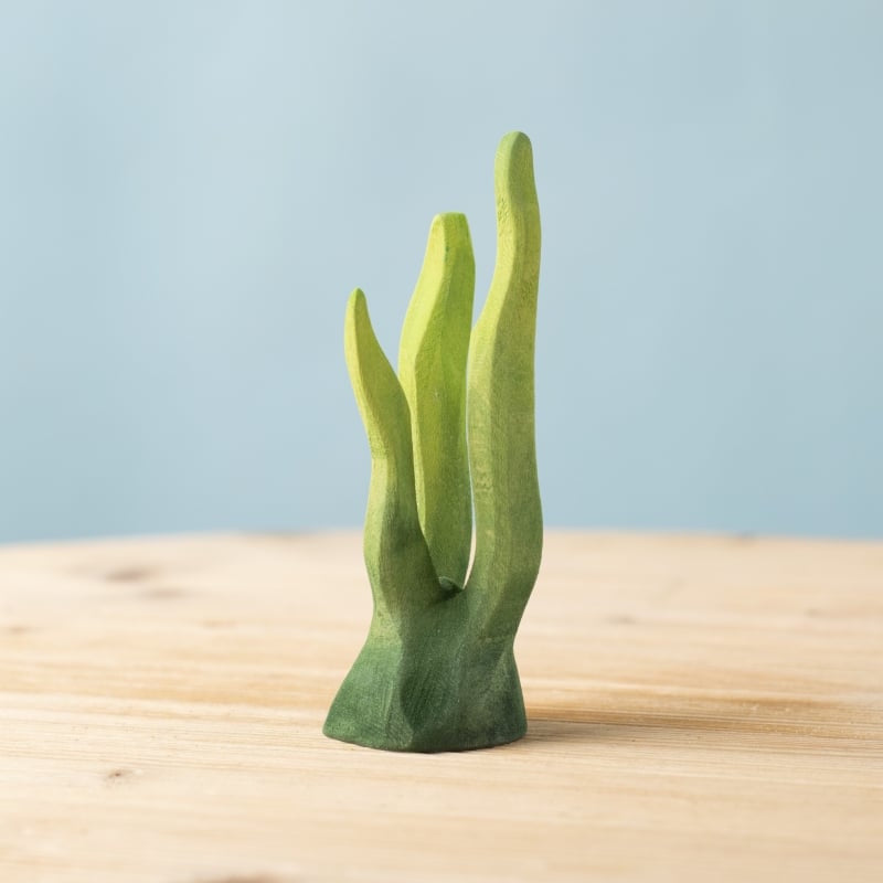Bumbu Toys Large Seaweed at Milk Tooth Australia