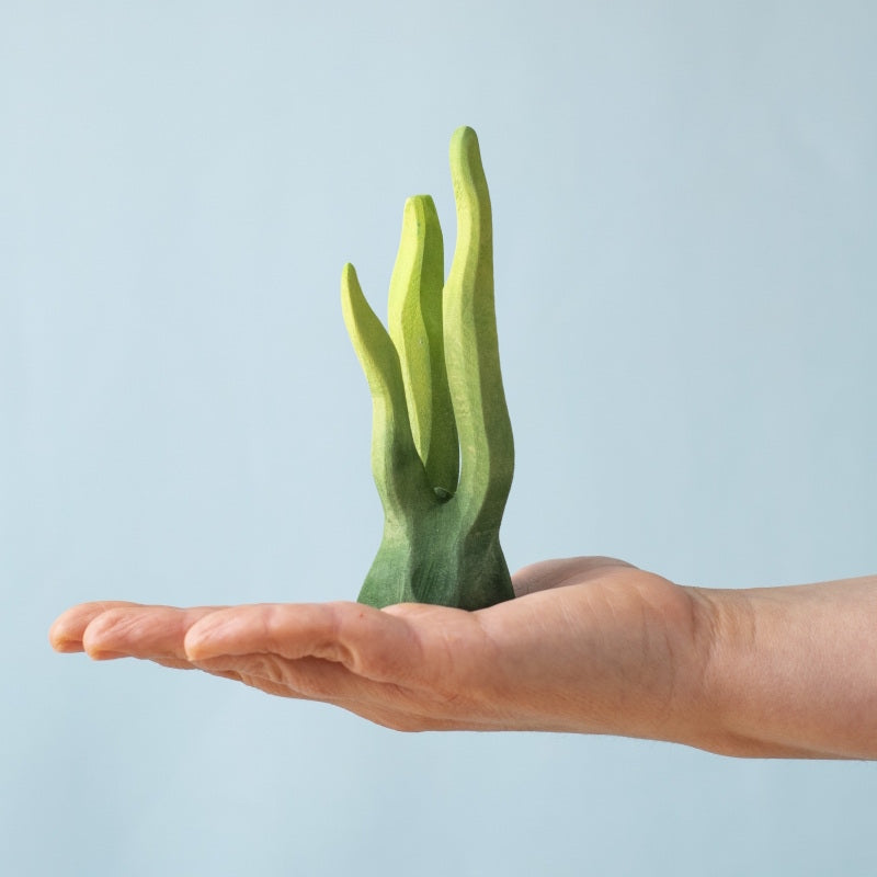 Bumbu Toys Large Seaweed at Milk Tooth Australia