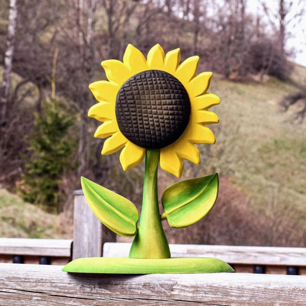 Bumbu Toys | Large Sunflower at Milk Tooth