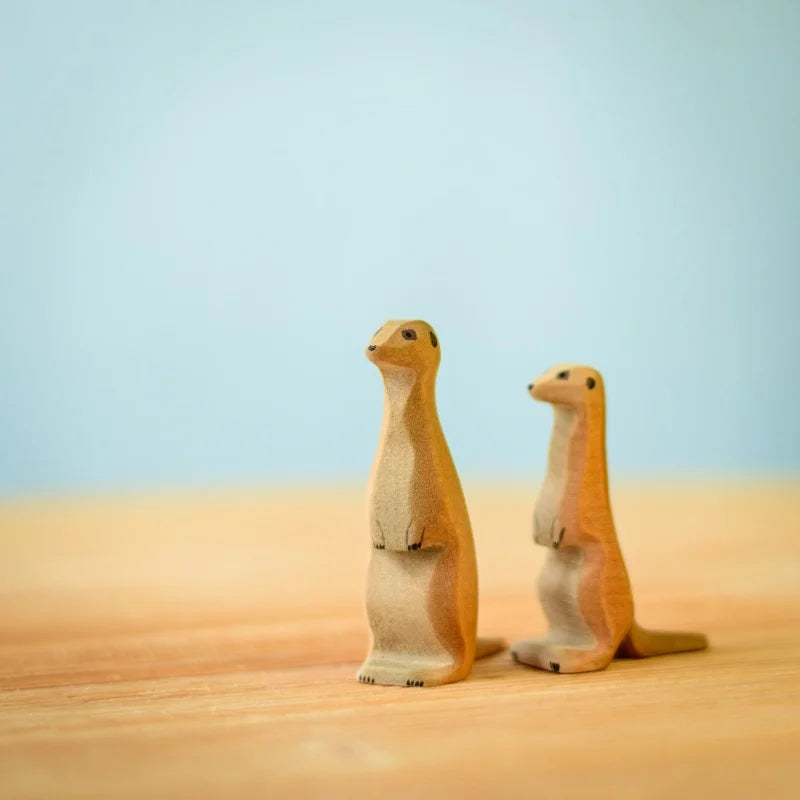 Bumbu Toys | Meerkat at Milk Tooth Australia