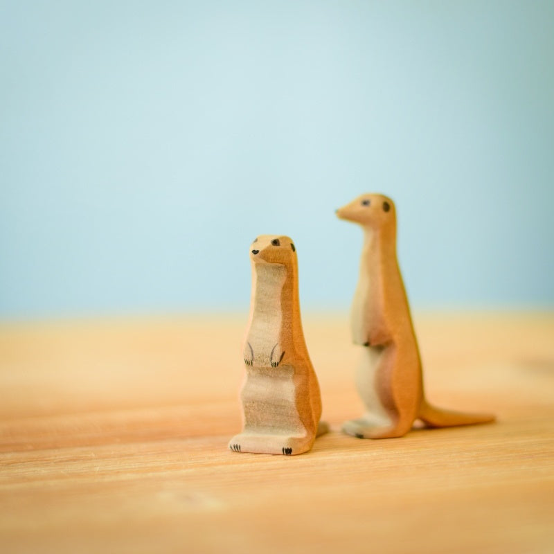 Bumbu Toys | Meerkitten at Milk Tooth Australia