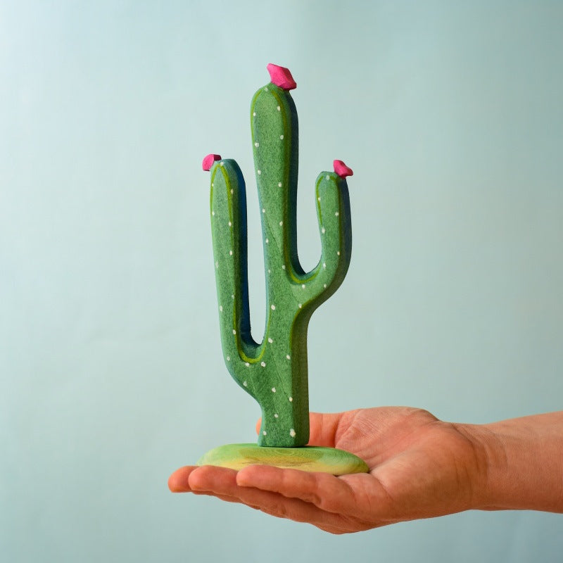 Bumbu Toys | Mexican Cactus at Milk Tooth Australia