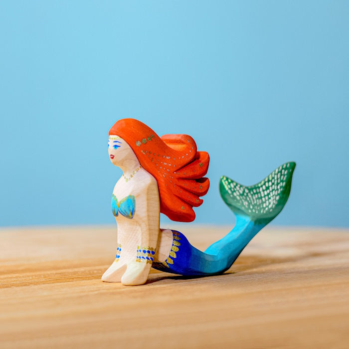 Bumbu Toys | Mermaid at Milk Tooth Australia