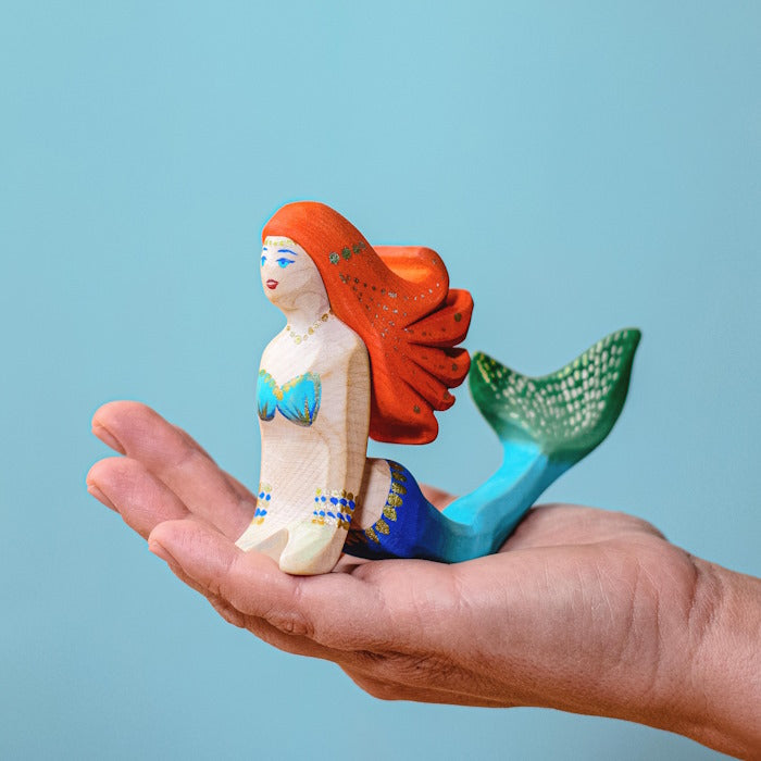 Bumbu Toys | Mermaid at Milk Tooth Australia