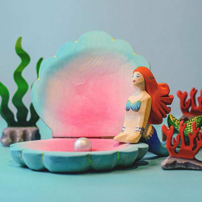 Bumbu Toys | Mermaid at Milk Tooth Australia