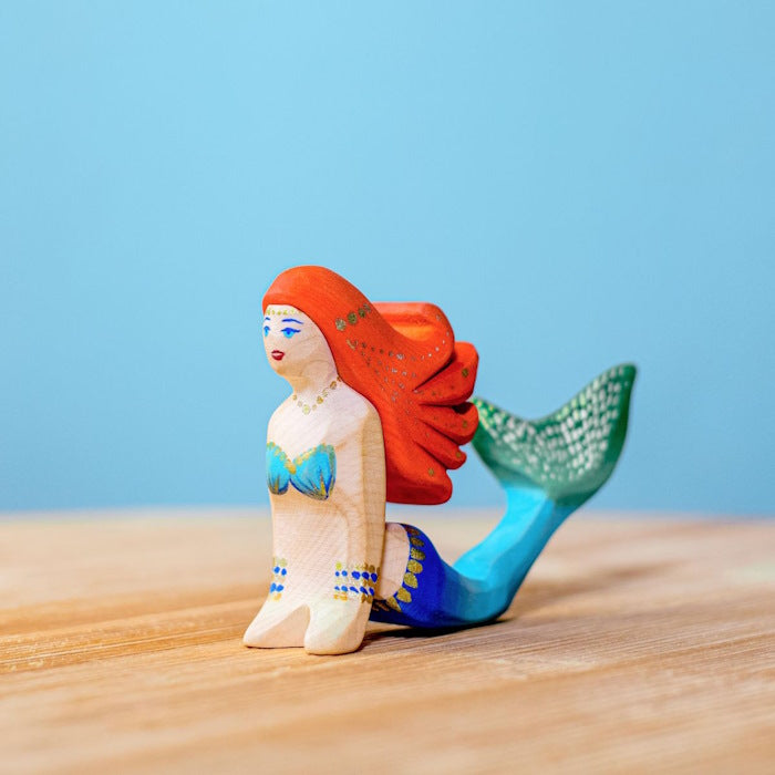 Bumbu Toys | Mermaid at Milk Tooth Australia