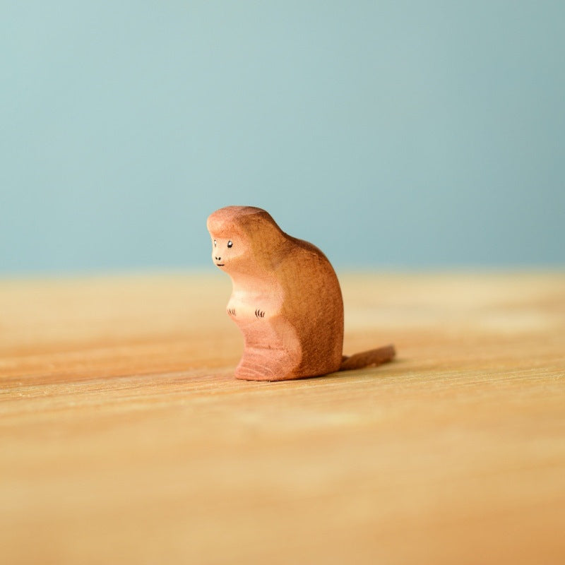 Bumbu Toys | Monkey Baby at Milk Tooth Australia