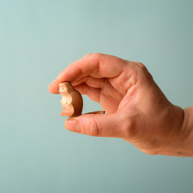 Bumbu Toys | Monkey Baby at Milk Tooth Australia