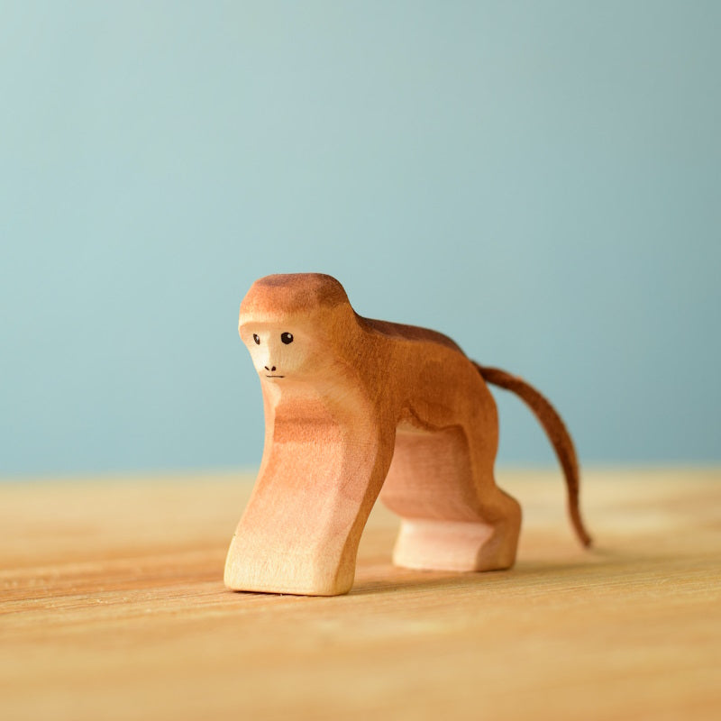 Bumbu Toys | Monkey at Milk Tooth Australia