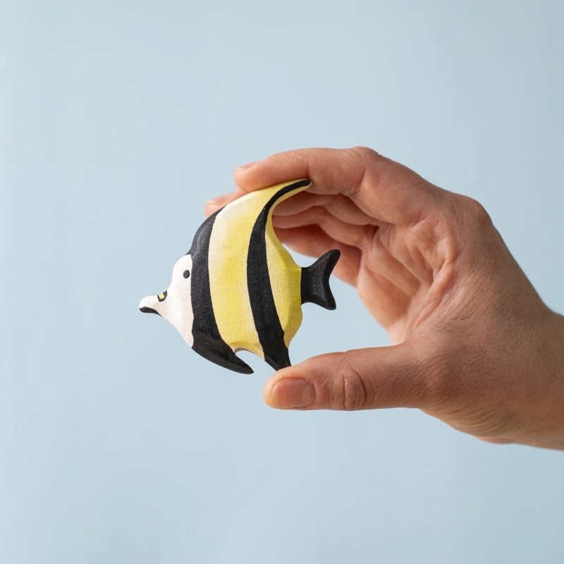 Bumbu Toys Moorish Idol Fish at Milk Tooth Australia