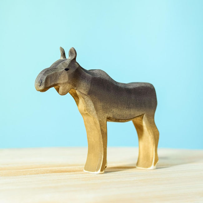 Bumbu Toys | Moose Female at Milk Tooth