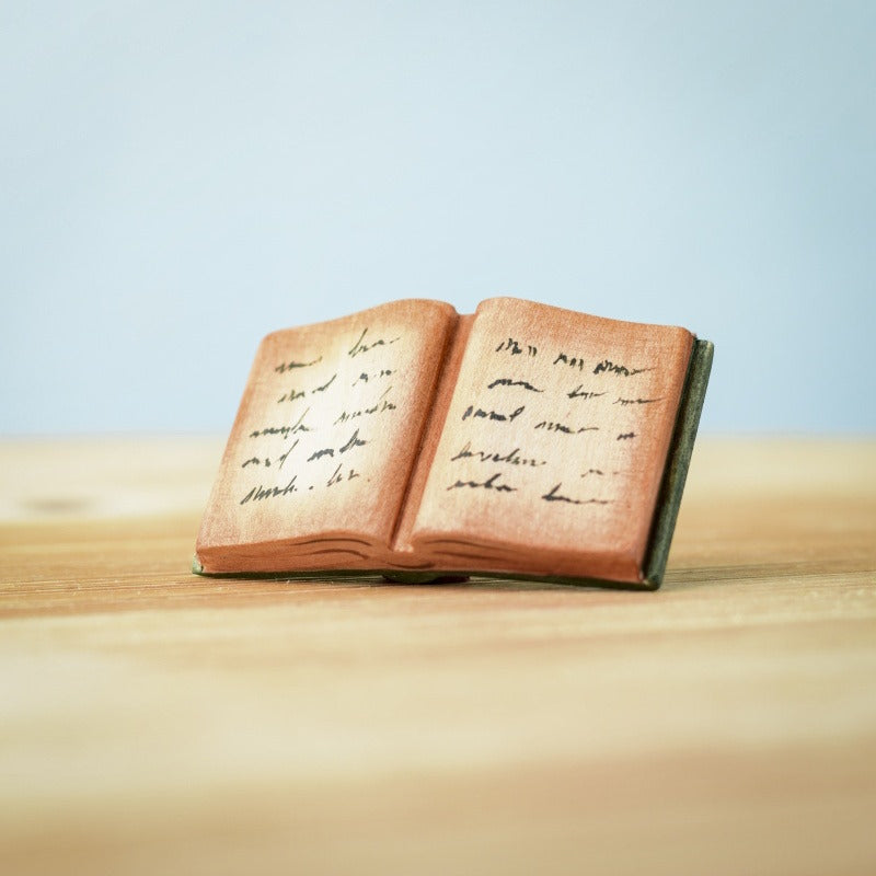 Bumbu Toys | Open Spellbook at Milk Tooth Australia