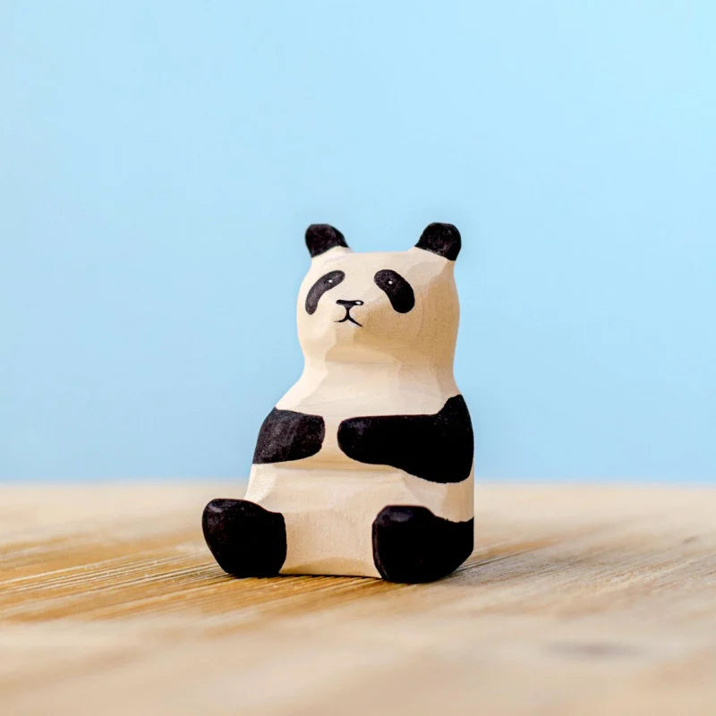 Bumbu Toys | Panda Bear at Milk Tooth Australia