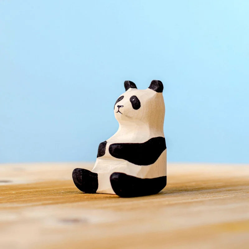 Bumbu Toys | Panda Bear at Milk Tooth Australia