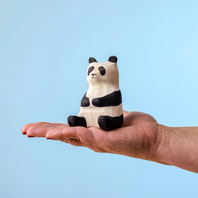 Bumbu Toys | Panda Bear at Milk Tooth Australia