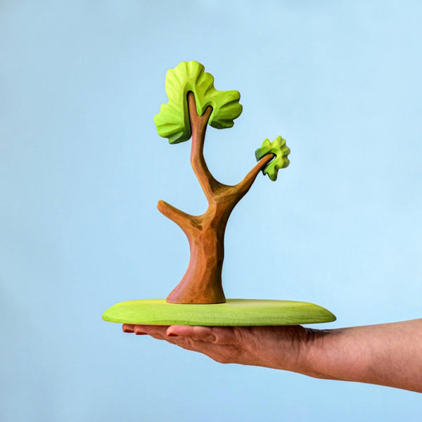 Bumbu Toys | Panda Tree - Milk Tooth