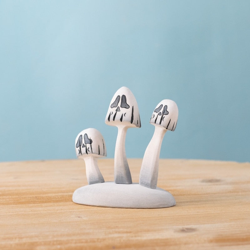 Bumbu Toys Phantom Mushrooms at Milk Tooth Australia