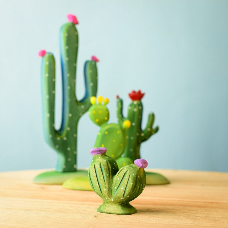Bumbu Toys | Pin Cushion Cactus at Milk Tooth Australia