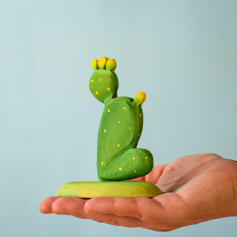 Bumbu Toys | Prickly Pear Cactus at Milk Tooth Australia