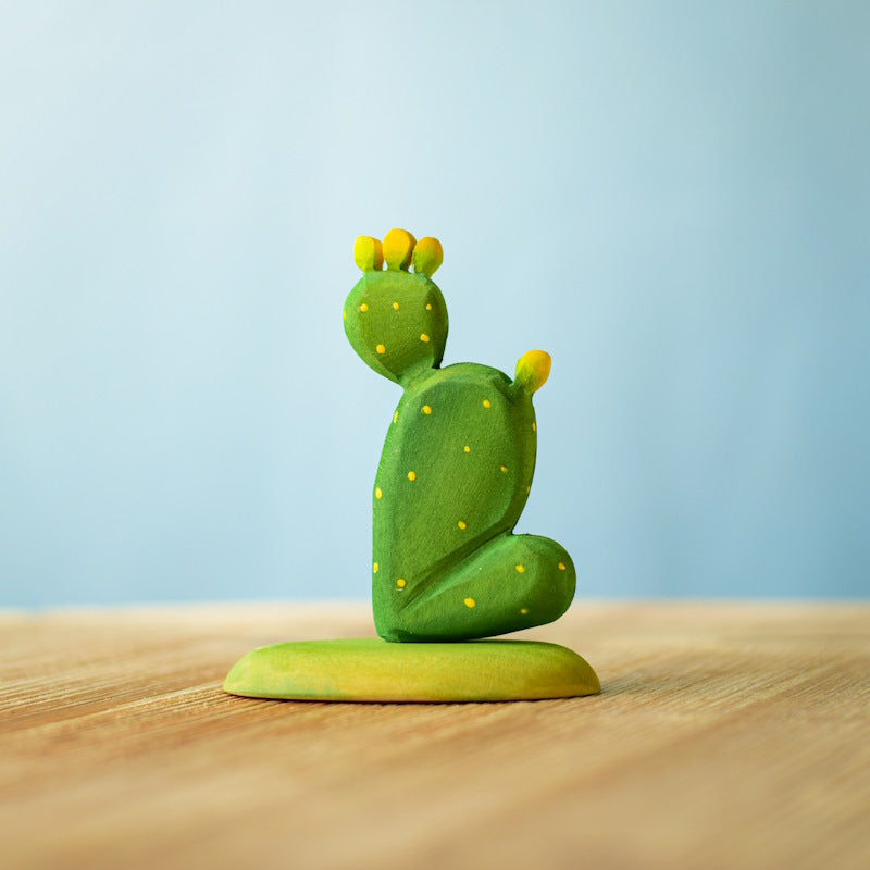 Bumbu Toys | Prickly Pear Cactus at Milk Tooth Australia