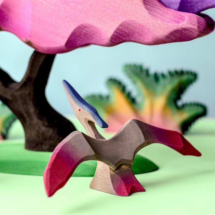 Bumbu Toys | Dinosaur | Pteranodon PRE-ORDER at Milk Tooth