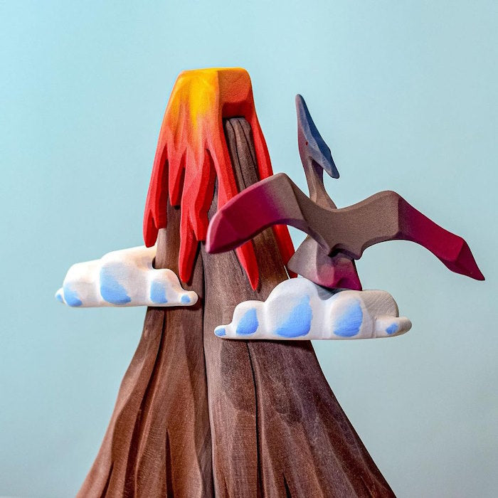 Bumbu Toys | Dinosaur | Pteranodon PRE-ORDER at Milk Tooth