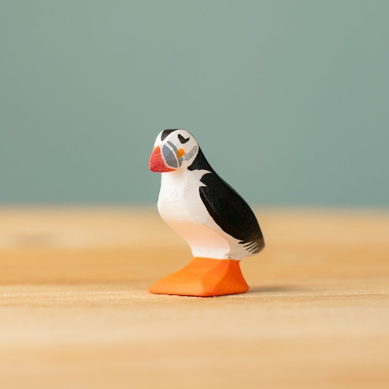 Bumbu Toys | Puffin at Milk Tooth Australia