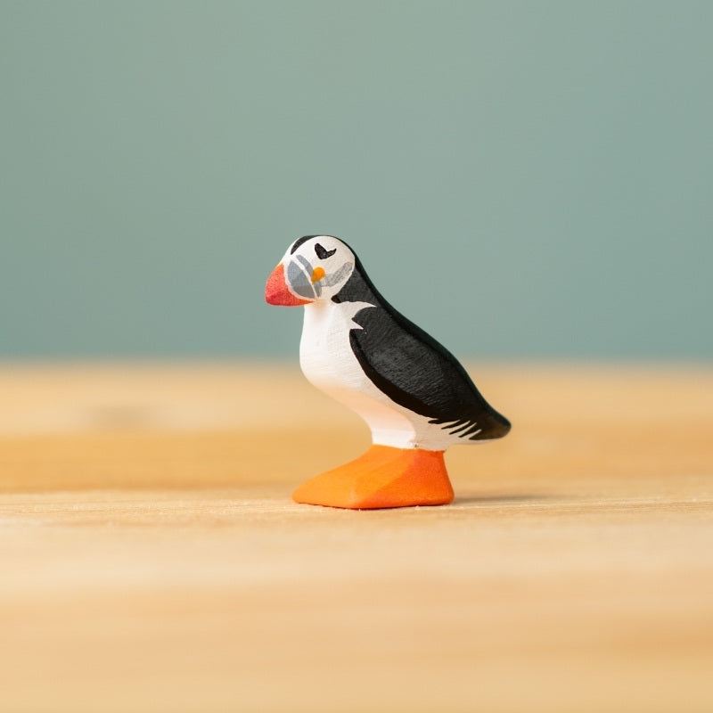 Bumbu Toys | Puffin at Milk Tooth Australia
