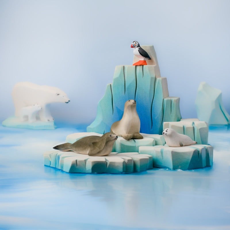 Bumbu Toys | Puffin at Milk Tooth Australia