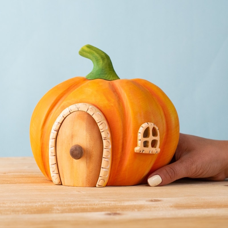 Bumbu Toys | Pumpkin House