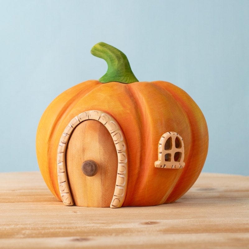 Bumbu Toys | Pumpkin House