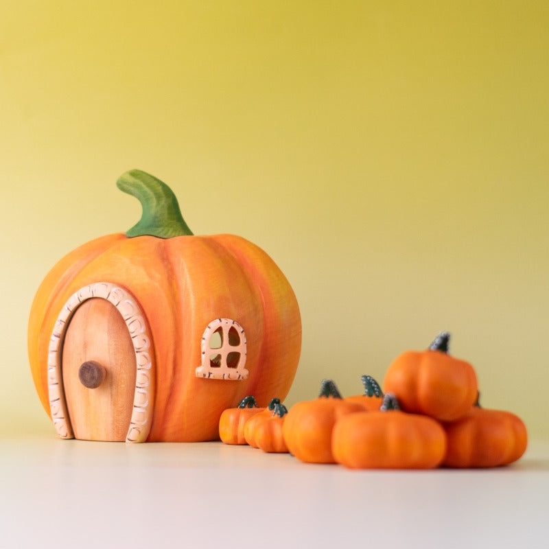 Bumbu Toys | Pumpkin House