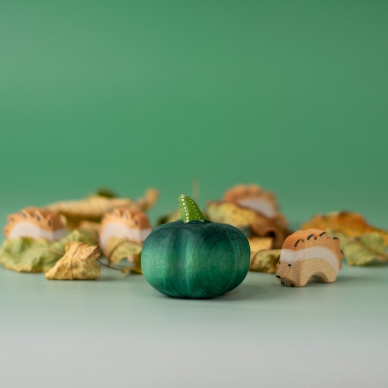 Bumbu Toys Pumpkin Patch Set of 3 at Milk Tooth Australia