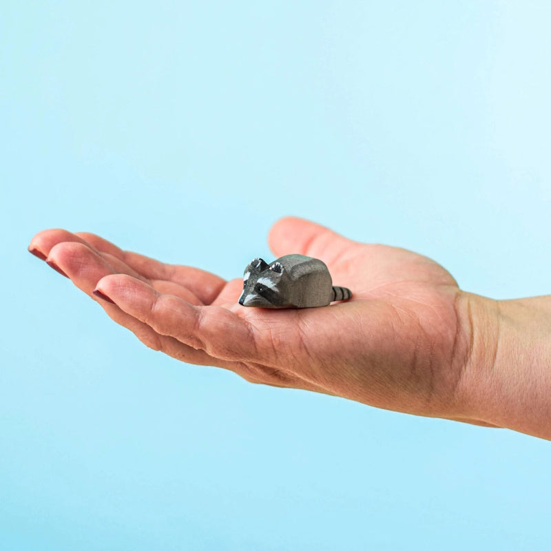 Bumbu Toys | Raccoon Cub at Milk Tooth Australia