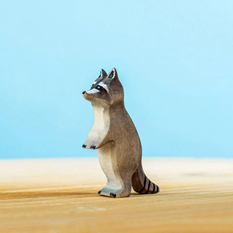 Bumbu Toys | Raccoon Curious at Milk Tooth Australia