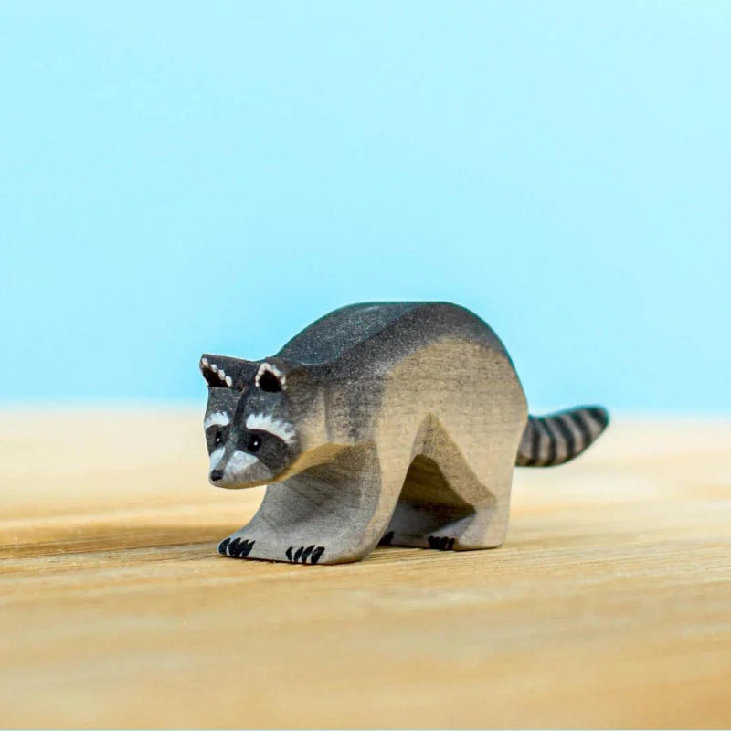 Bumbu Toys | Raccoon Standing at Milk Tooth Australia