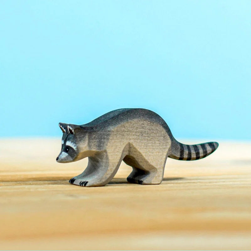 Bumbu Toys | Raccoon Standing at Milk Tooth Australia