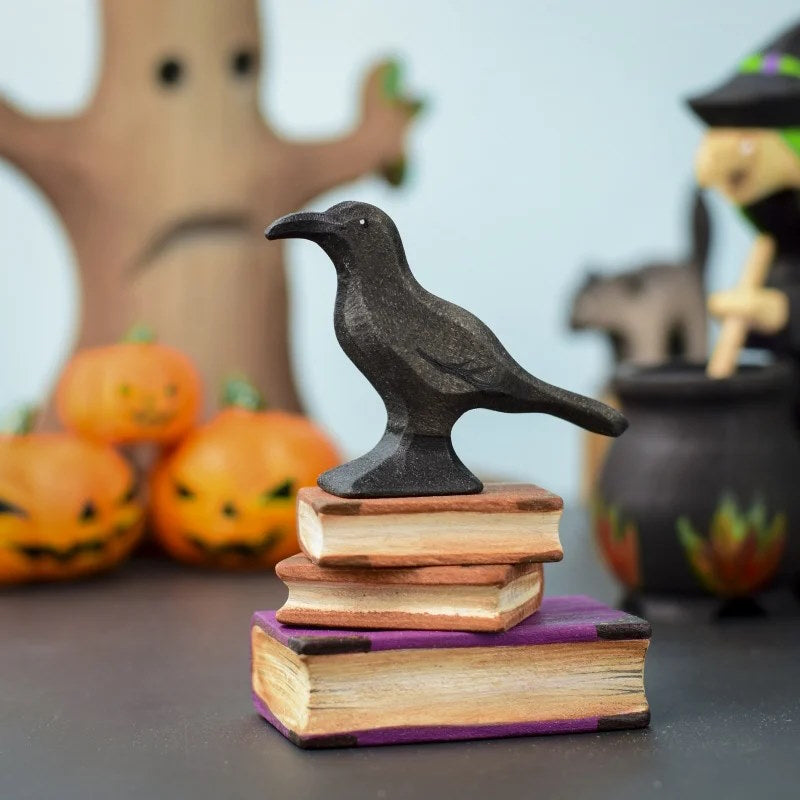 Bumbu Toys | Raven at Milk Tooth Australia