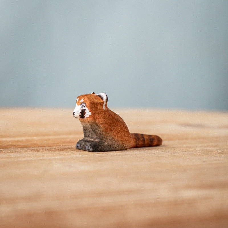 Bumbu Toys Red Panda Cub at Milk Tooth Australia
