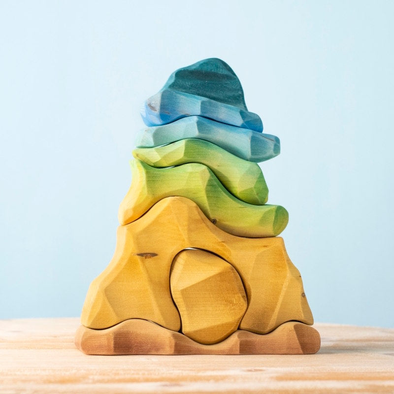 Bumbu Toys Coral Reef at Milk Tooth Australia