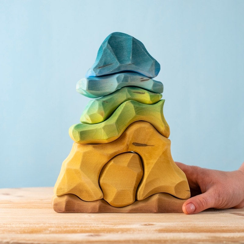 Bumbu Toys Coral Reef at Milk Tooth Australia